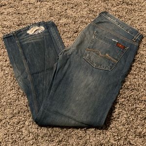 Seven7 jeans sz 36